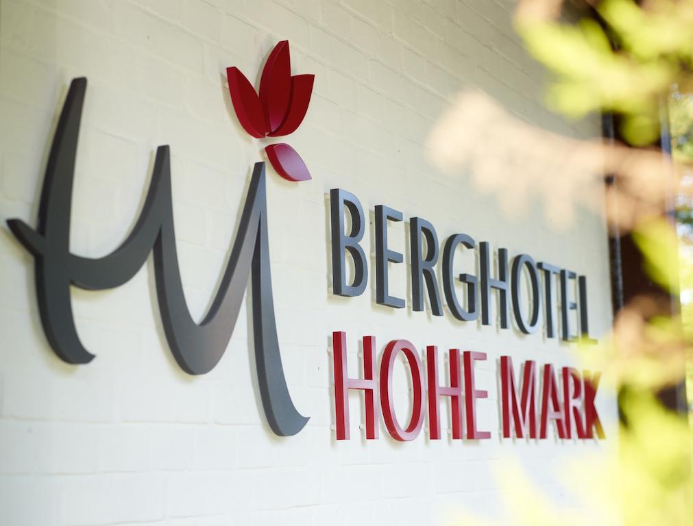 Berghotel Hohe Mark Reken Extérieur photo